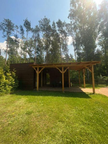 Lesny Zakatek Bed & Breakfast Smardzewice Exterior photo