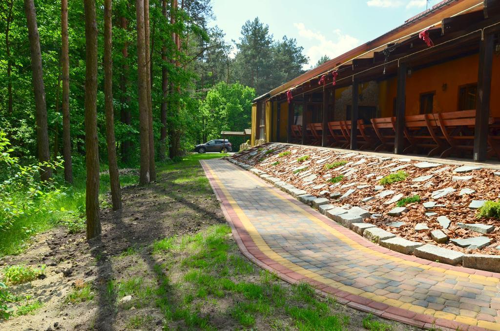 Lesny Zakatek Bed & Breakfast Smardzewice Exterior photo
