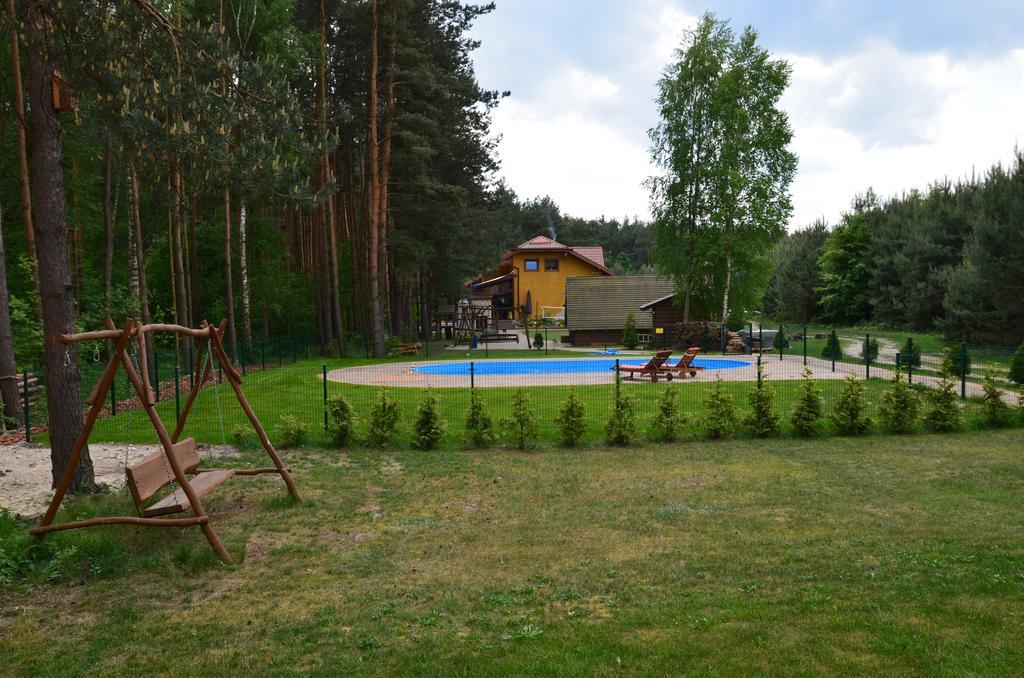 Lesny Zakatek Bed & Breakfast Smardzewice Exterior photo