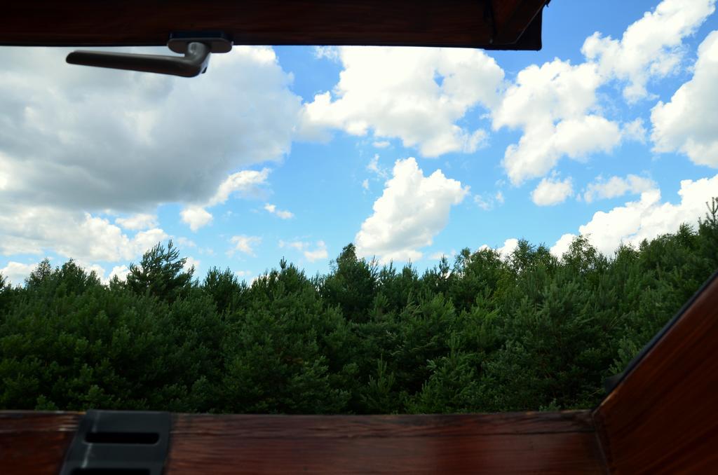 Lesny Zakatek Bed & Breakfast Smardzewice Exterior photo