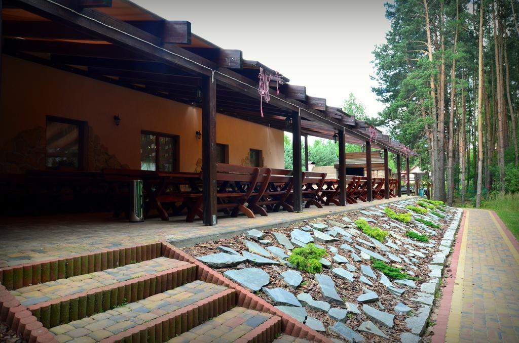 Lesny Zakatek Bed & Breakfast Smardzewice Exterior photo