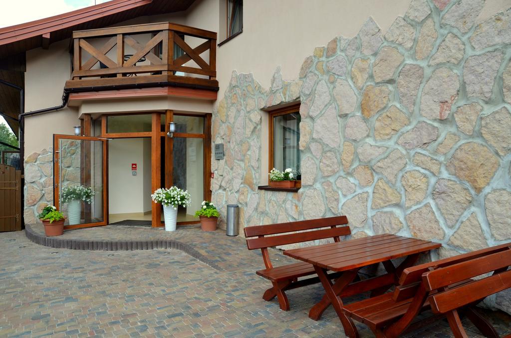 Lesny Zakatek Bed & Breakfast Smardzewice Exterior photo