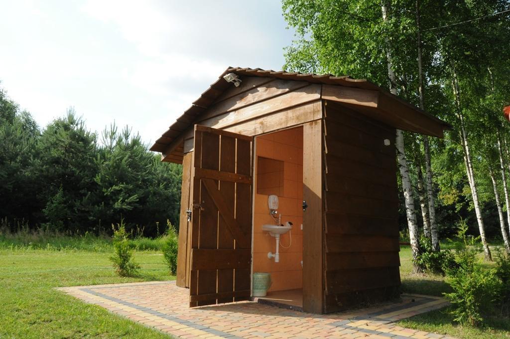 Lesny Zakatek Bed & Breakfast Smardzewice Exterior photo