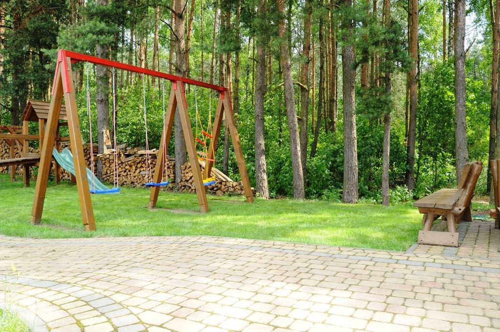 Lesny Zakatek Bed & Breakfast Smardzewice Exterior photo