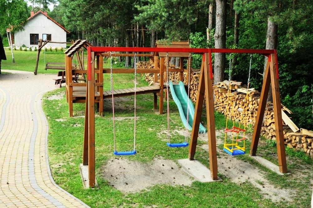 Lesny Zakatek Bed & Breakfast Smardzewice Exterior photo